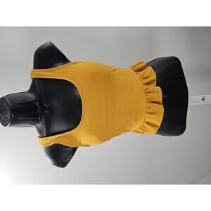 Janela Bay Tankini Top XXS